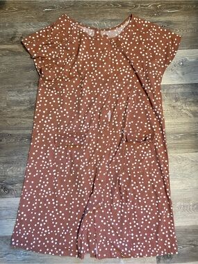 Maternity hospital gown
